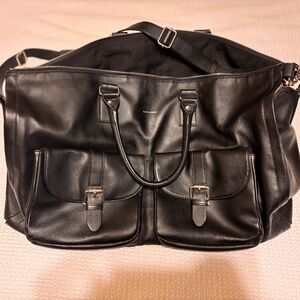Hook and Albert Leather Bag
